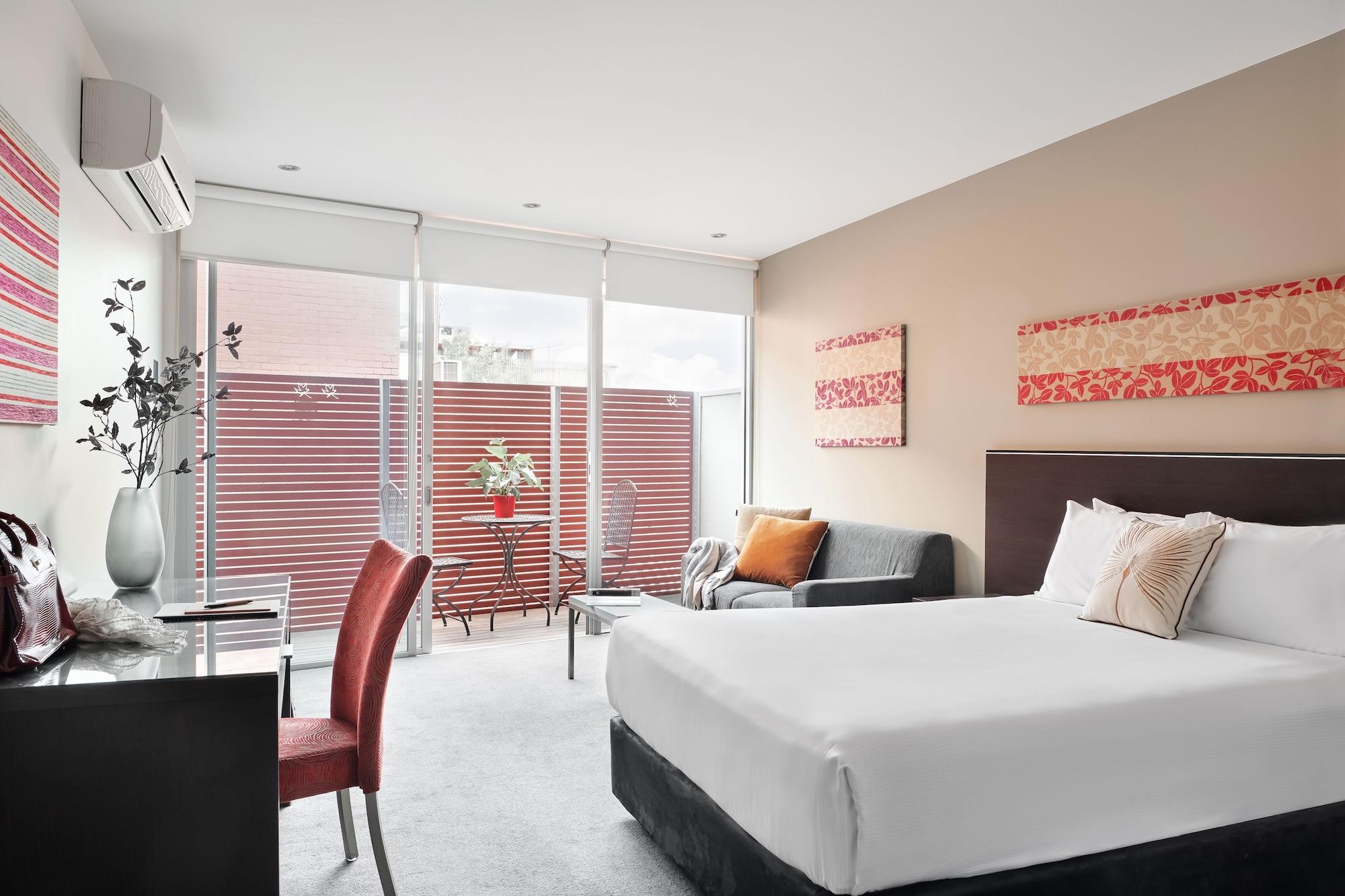 Punthill Williamstown Aparthotel Eksteriør bilde
