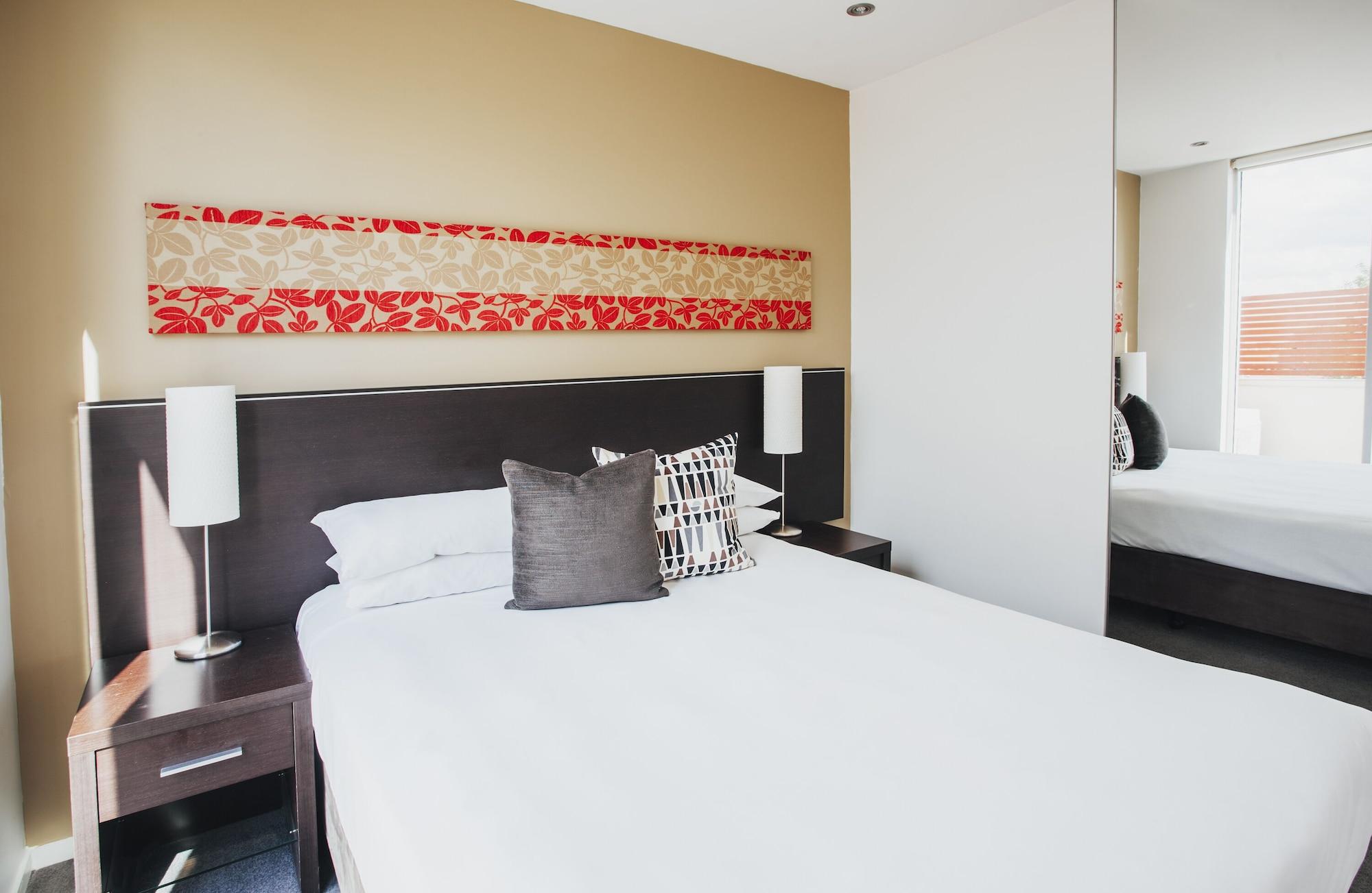 Punthill Williamstown Aparthotel Eksteriør bilde