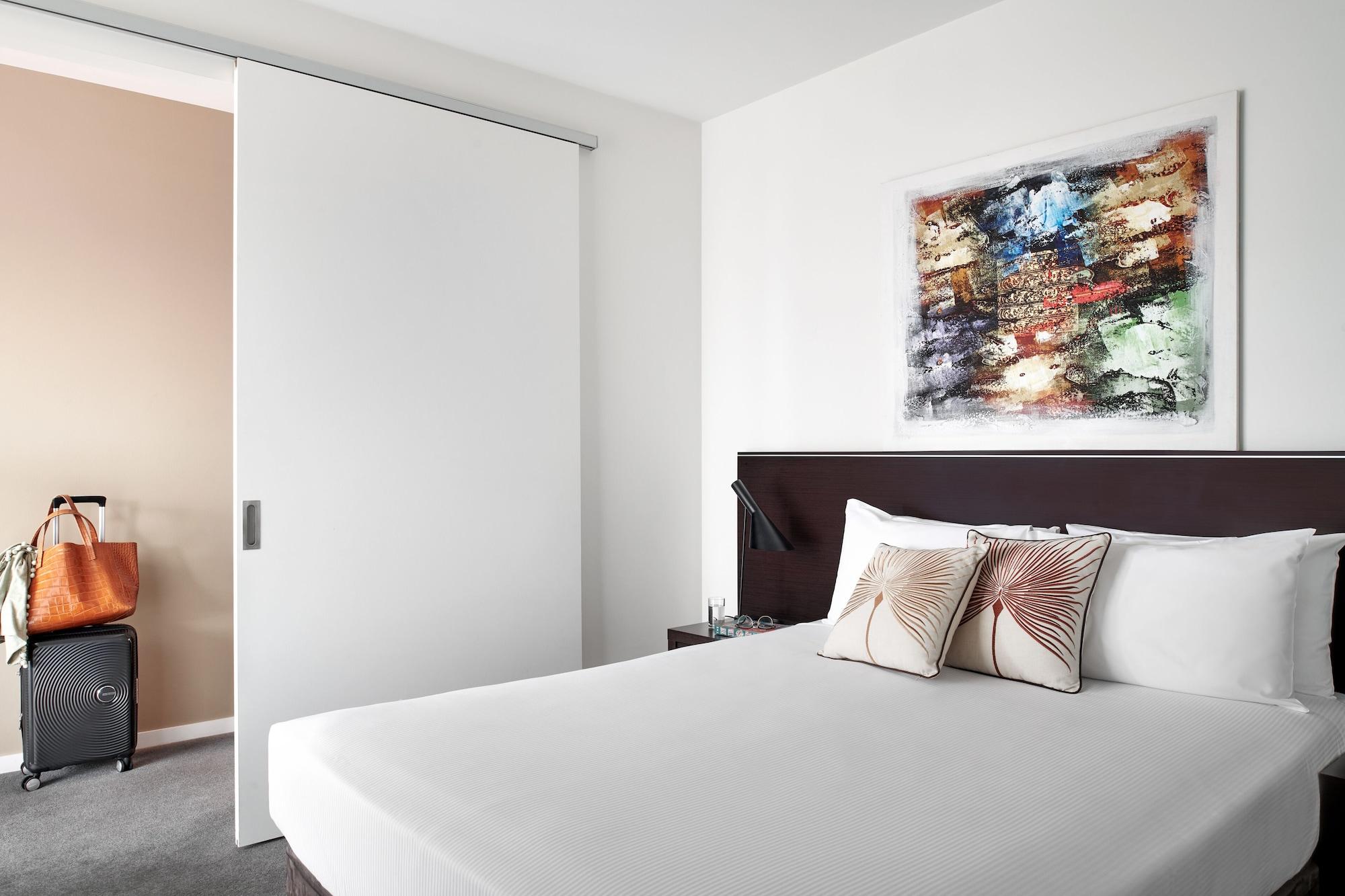 Punthill Williamstown Aparthotel Eksteriør bilde