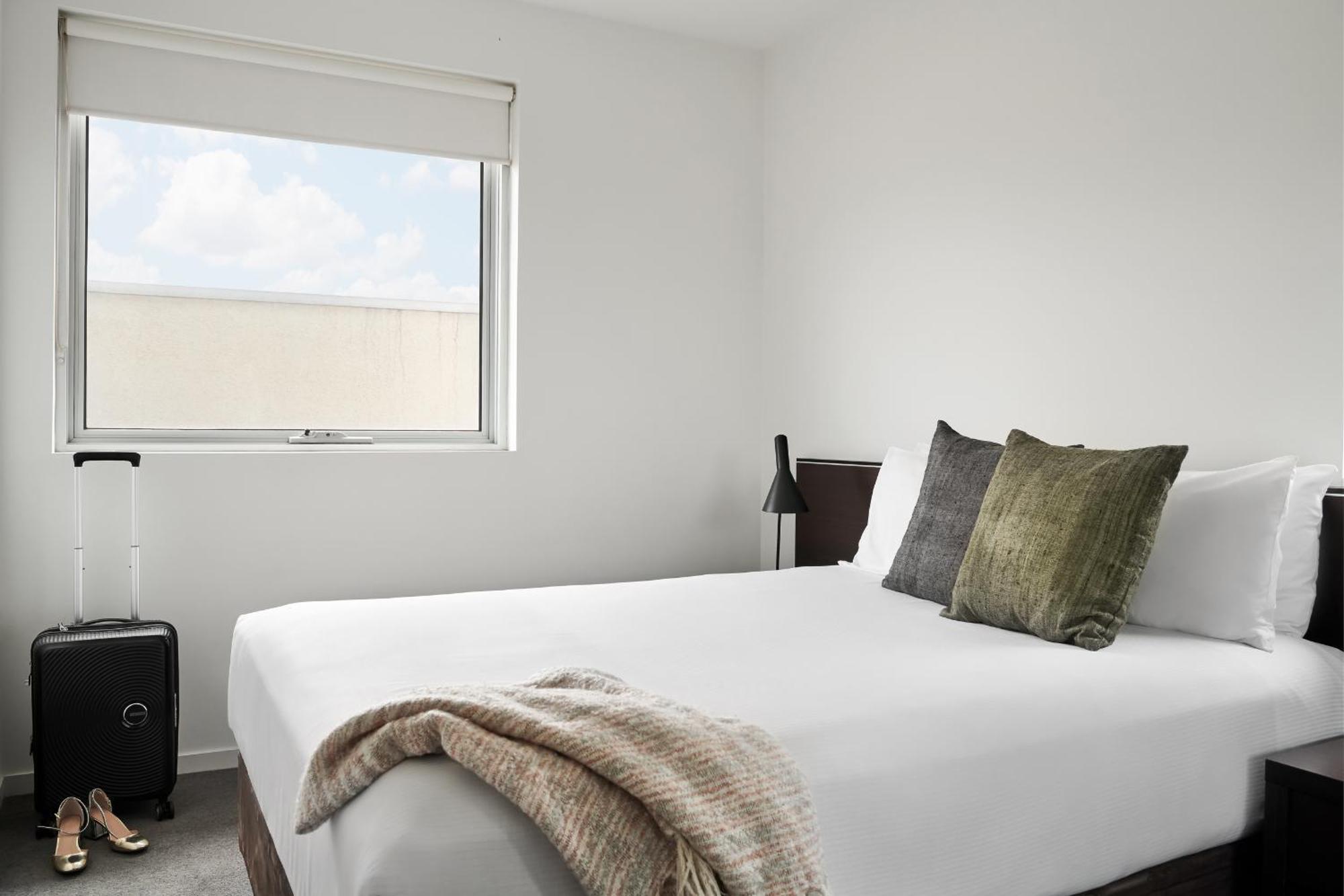 Punthill Williamstown Aparthotel Eksteriør bilde