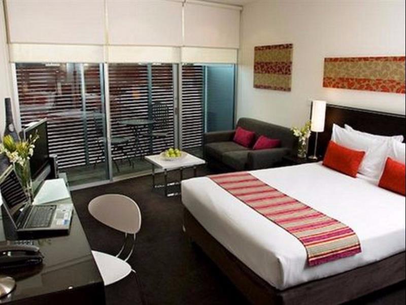 Punthill Williamstown Aparthotel Eksteriør bilde