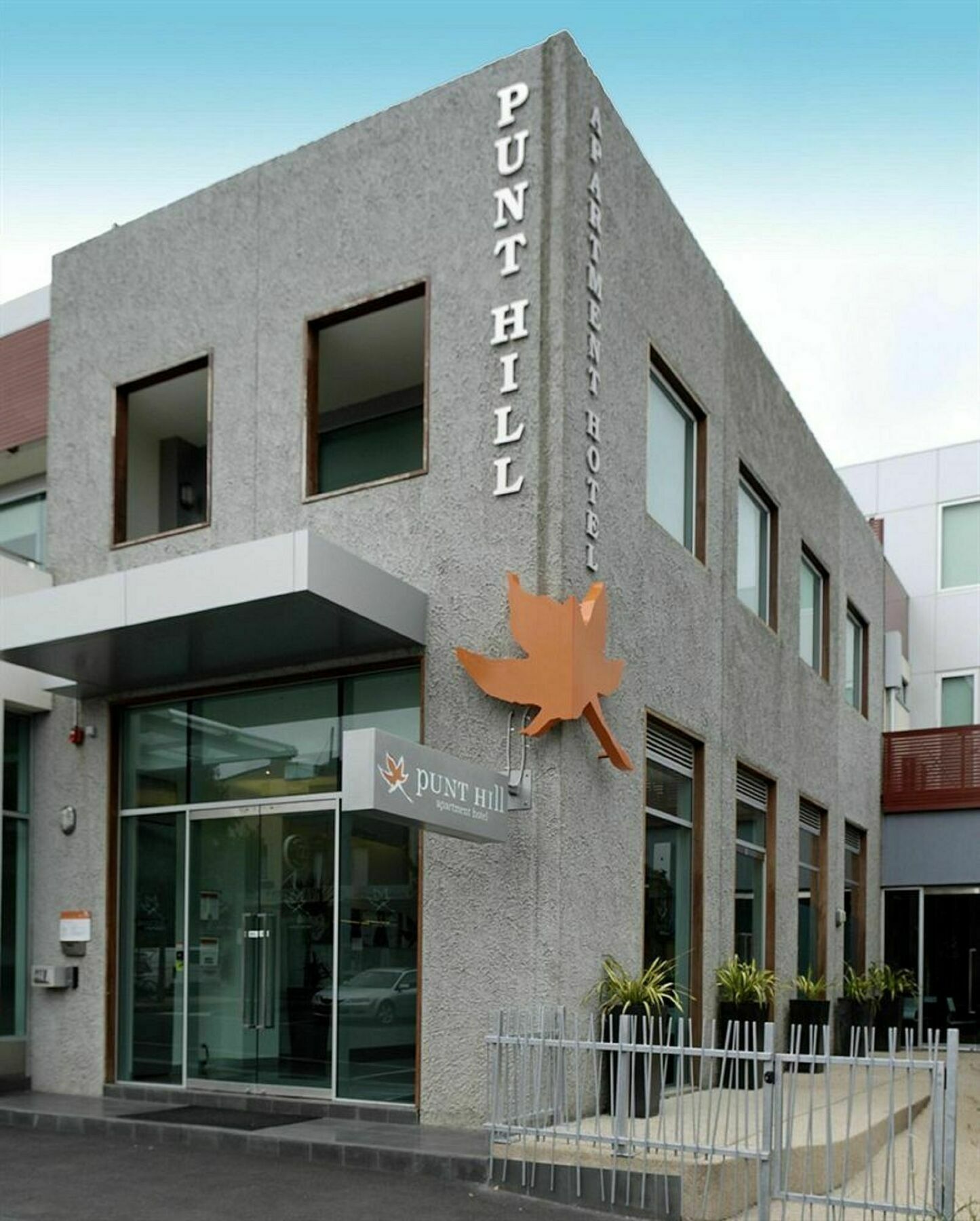 Punthill Williamstown Aparthotel Eksteriør bilde
